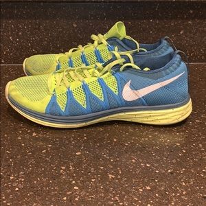 Nike Lunar 2 Flyknit